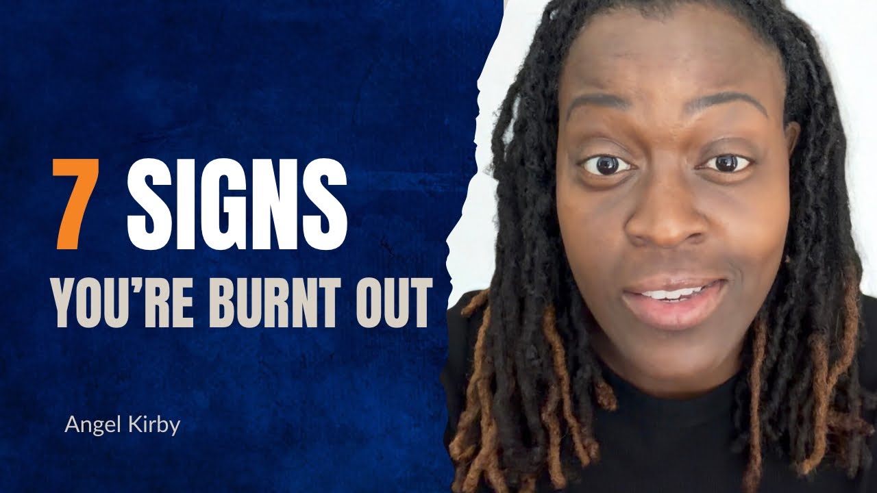 High-Functioning Burnout: 7 signs you’re not fine 