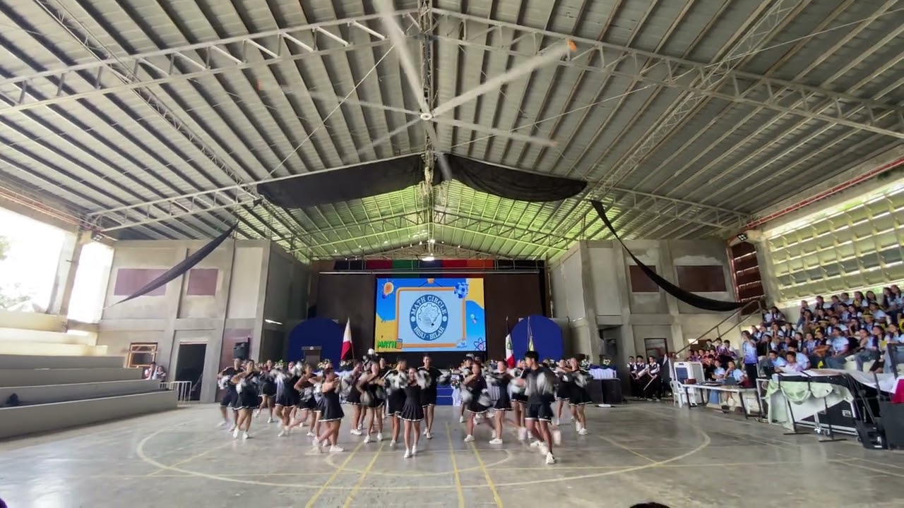 CHEERDANCE 