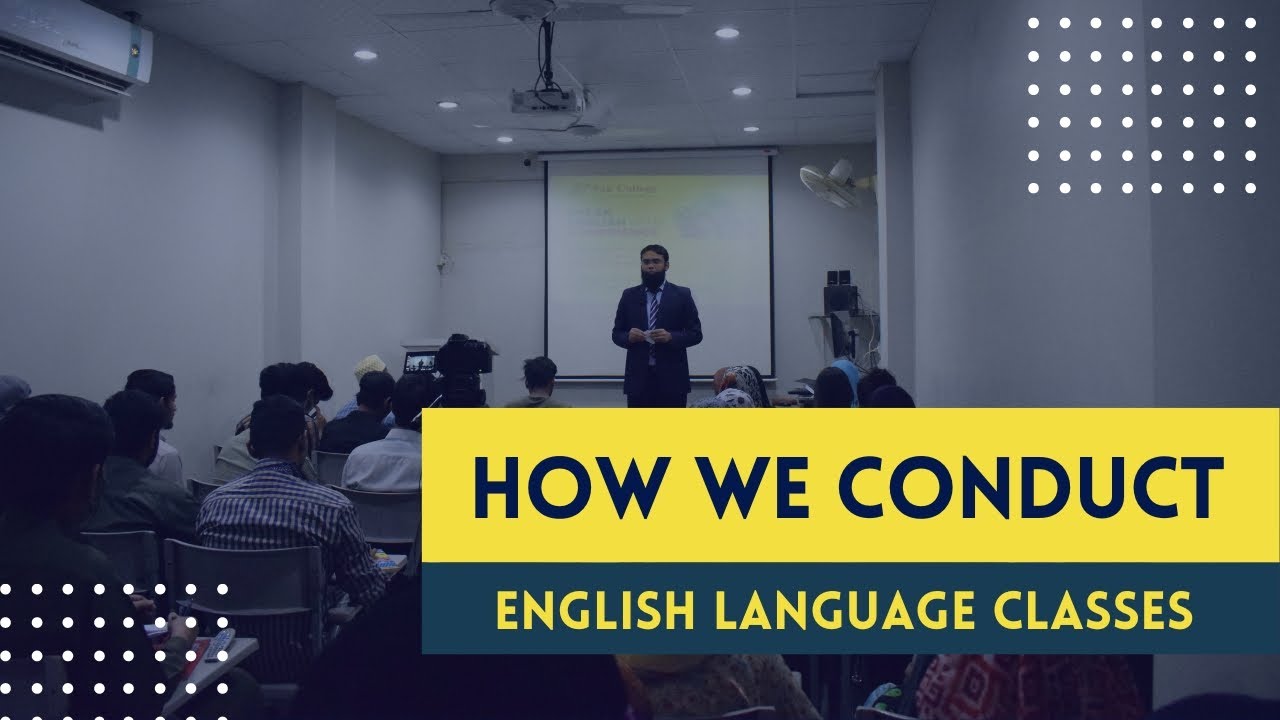 How We Conduct English Language Classes | Learn English Language | Pak College