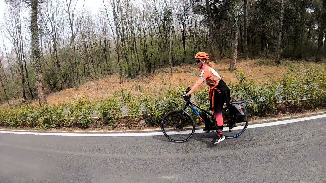 SAYSÜR Beykoz Spor Ormanında  (Bölüm 2) 🚴🏻‍♀️ Gopro Gopro Yollardaaaa 🤗