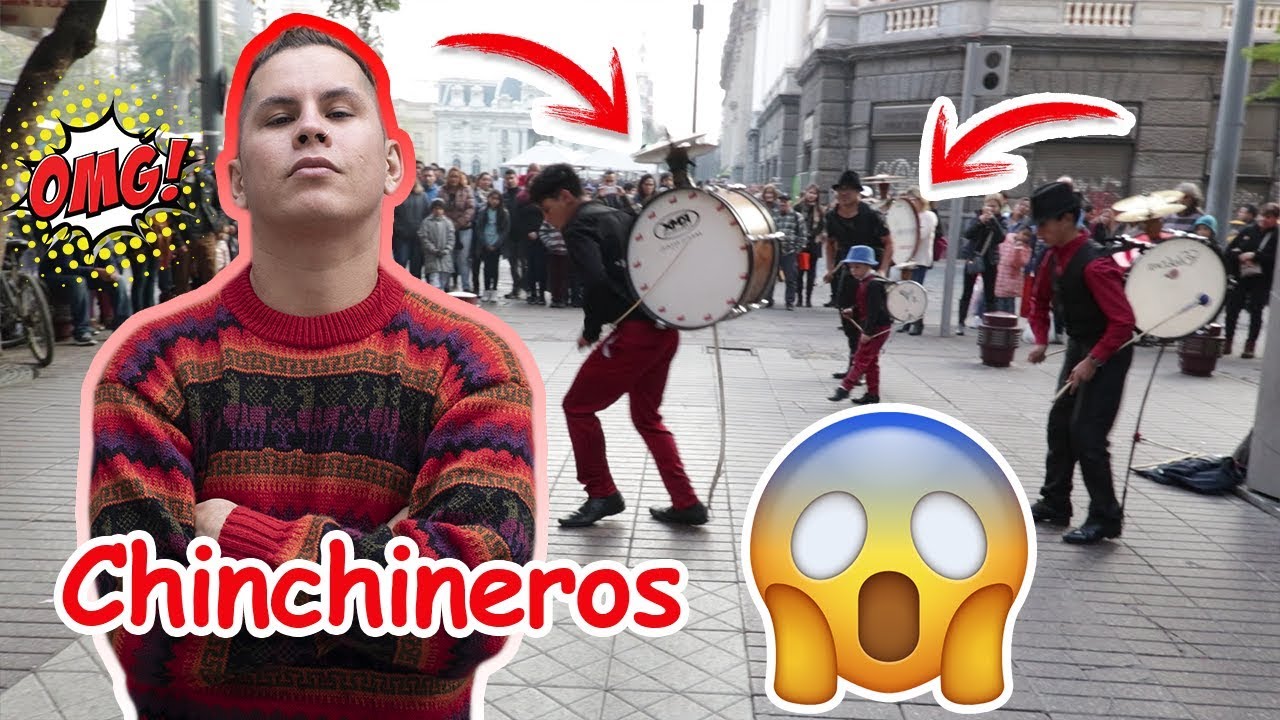 CHINCHINEROS CHILENOS - PATRIMONIO CULTURAL VIVIENTE DE CHILE