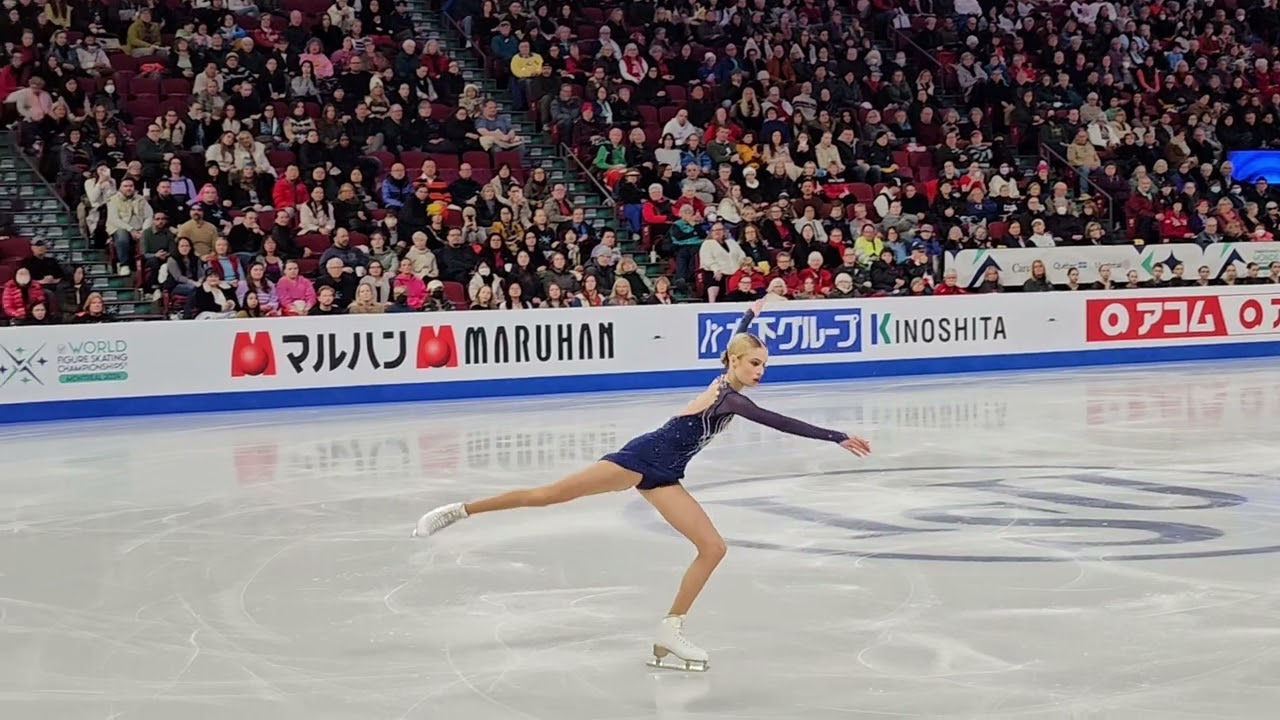 Kimmy Repond 2024 FS WC FP fancam