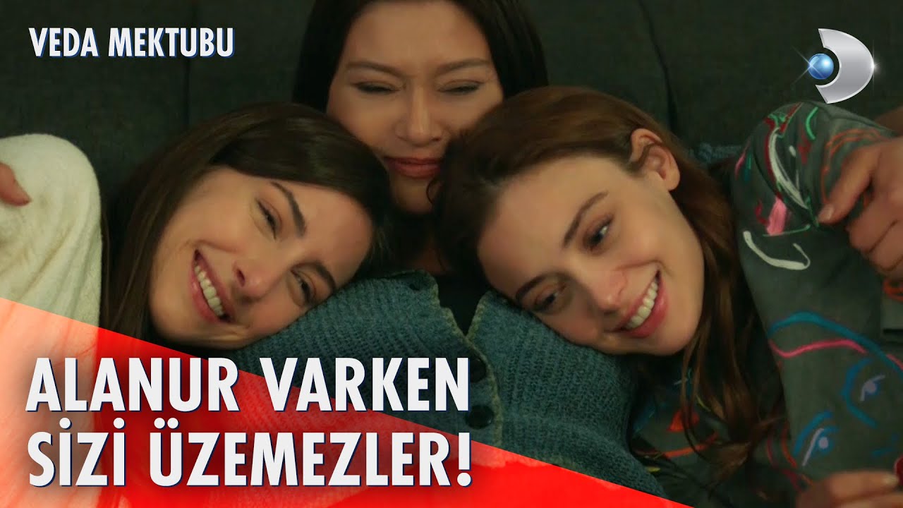 Alanur, Beste'nin Aldatıldığını Duyunca Çıldırdı! | Veda Mektubu 11. Bölüm