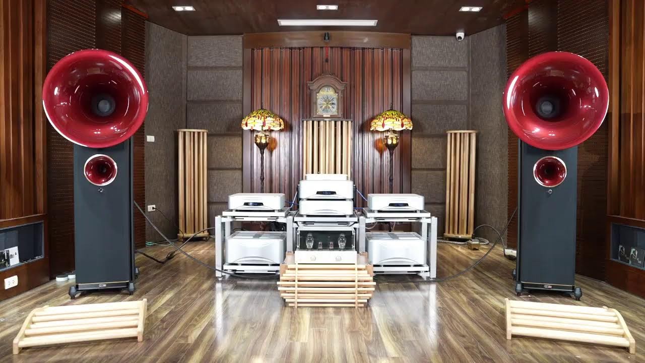 Livestream Album Th&uacute;y H&agrave; | Trải Nghiệm Loa K&egrave;n Avantgarde Duo GT G3 & Esoteric &ndash; Đỉnh Cao Hi-End