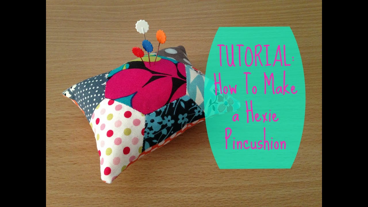 TUTORIAL: How to make Hexies Part 2 | 3and3quarters