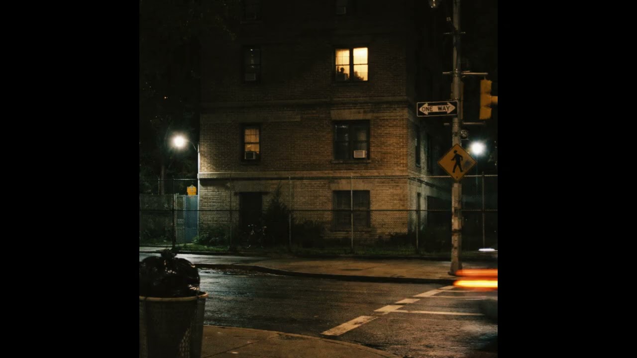 “Someone’s Still Awake” – 90s Boom Bap Instrumental