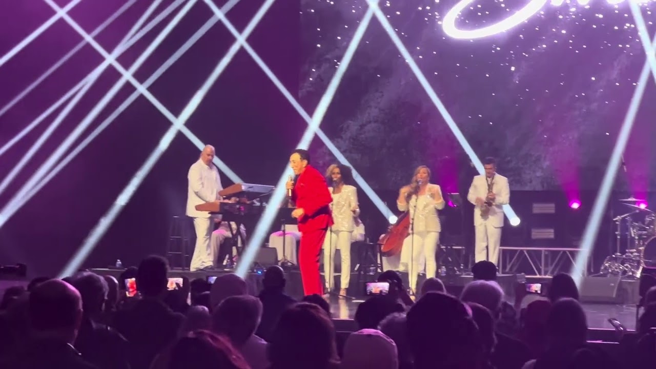 Being With You, Smokey Robinson 