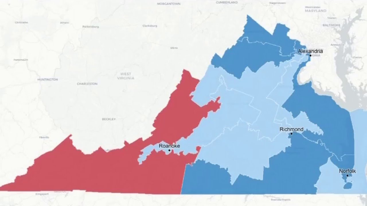Virginia redistricting debate continues among residents, what lawmakers have to say