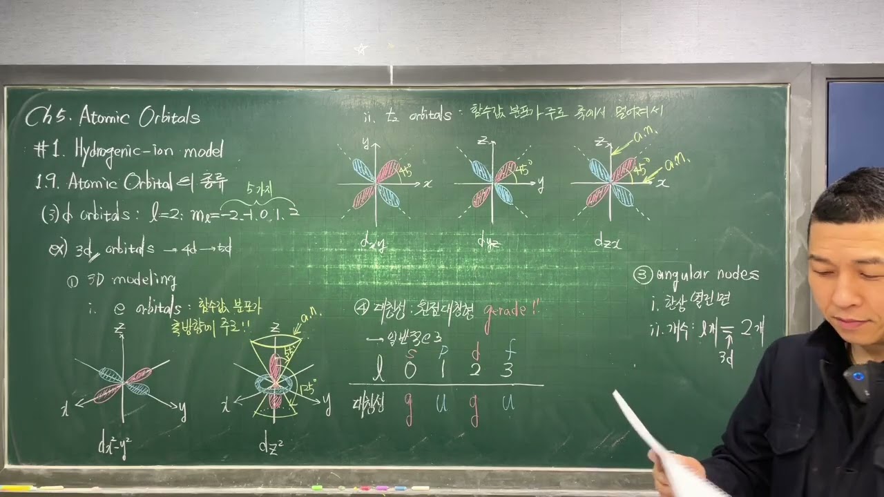 과학고-창원-화학-2-1-20260314-4/4-제05장-예진 교사 연습문제 풀이