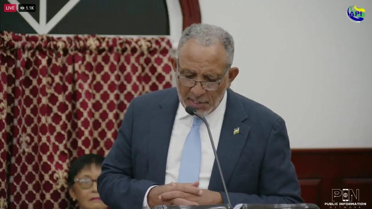 BUDGET PRESENTATION - 09-2-26