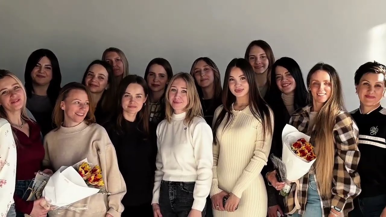 О том, как проходит аттестация команды мастеров ногтевого сервиса 🔝