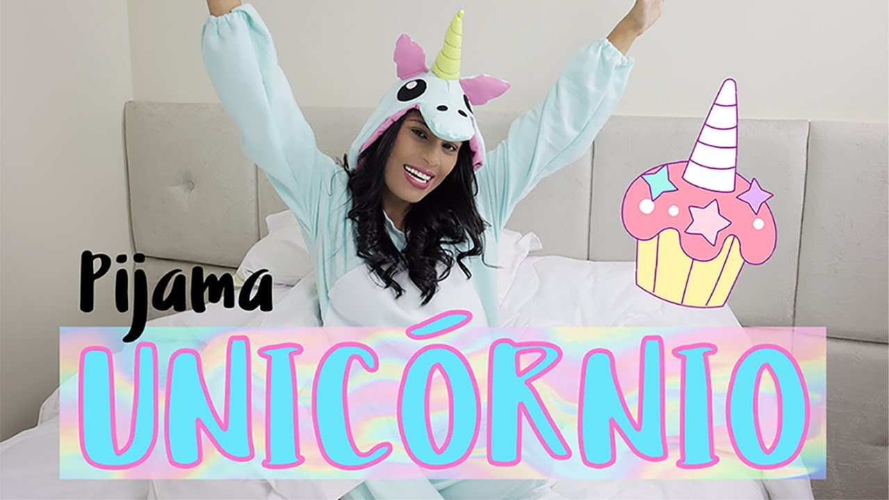 DIY - КАК СДЕЛАТЬ ПИЖАМА единорога KIGURUMI (пижама единорога)