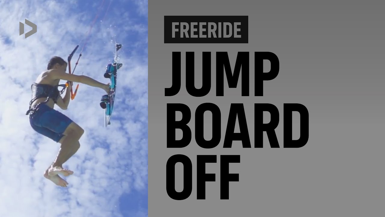 HOOKED - Board off - Duotone Academy