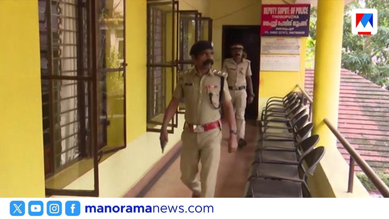 'ഞാൻ ഇപ്പോൾ പടമാകും, സ്ട്രെച്ചറിലേക്ക് ചാടിക്കിടന്നു’; ഹൃദയാഘാതത്തെ ചിരിച്ചുകൊണ്ട് നേരിട്ട DYSP