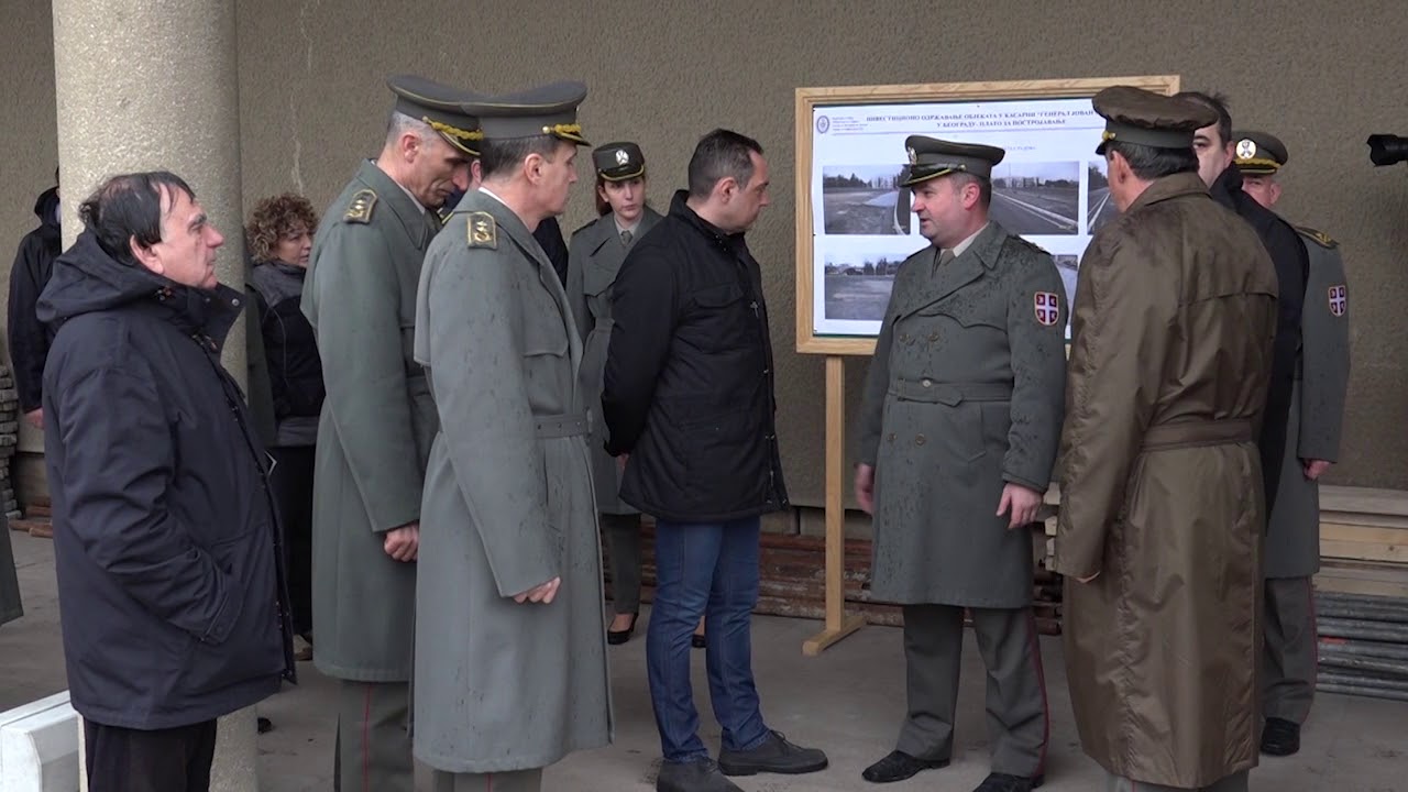 Obnova Vojne akademije
