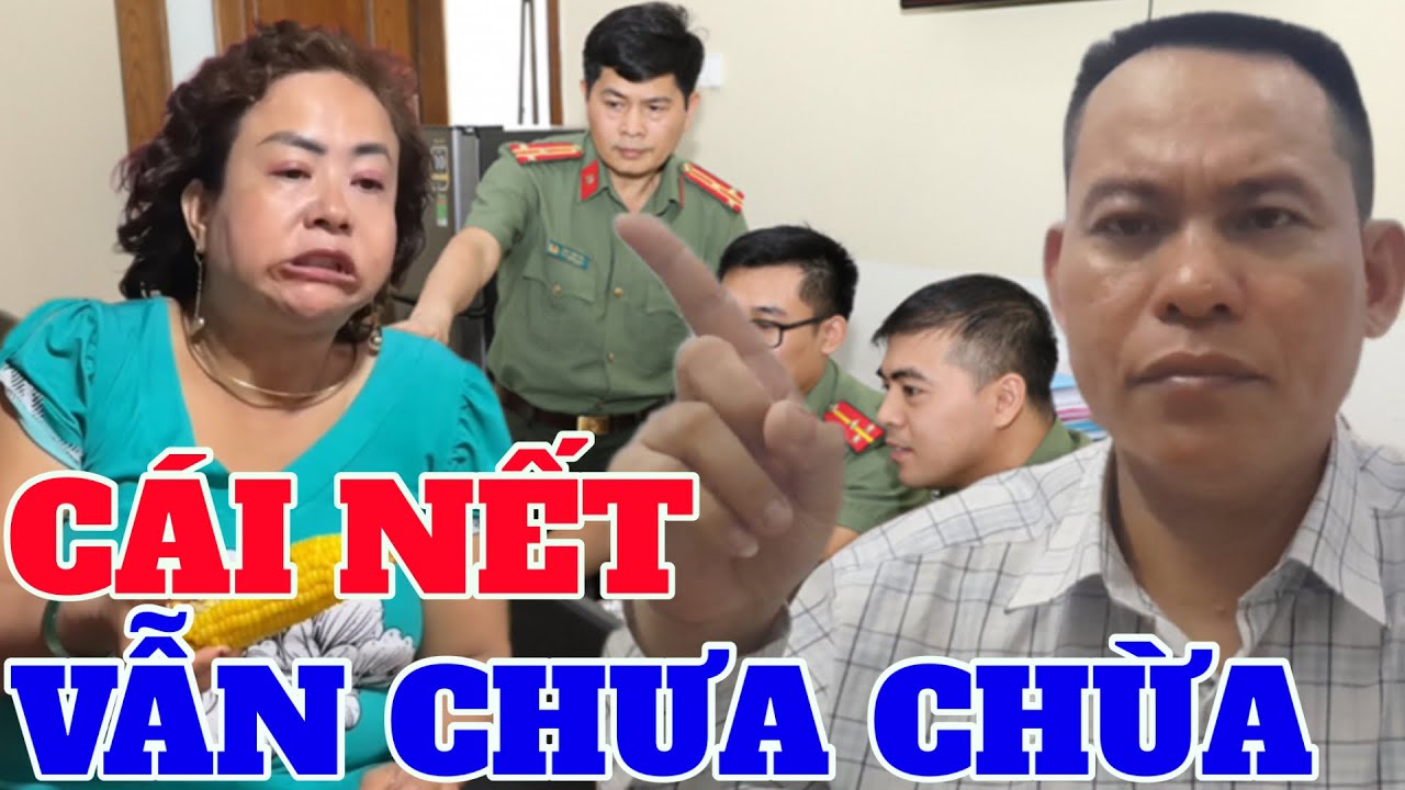 Cái Nết Xuyến Nái Vẫn Chưa Chừa... 