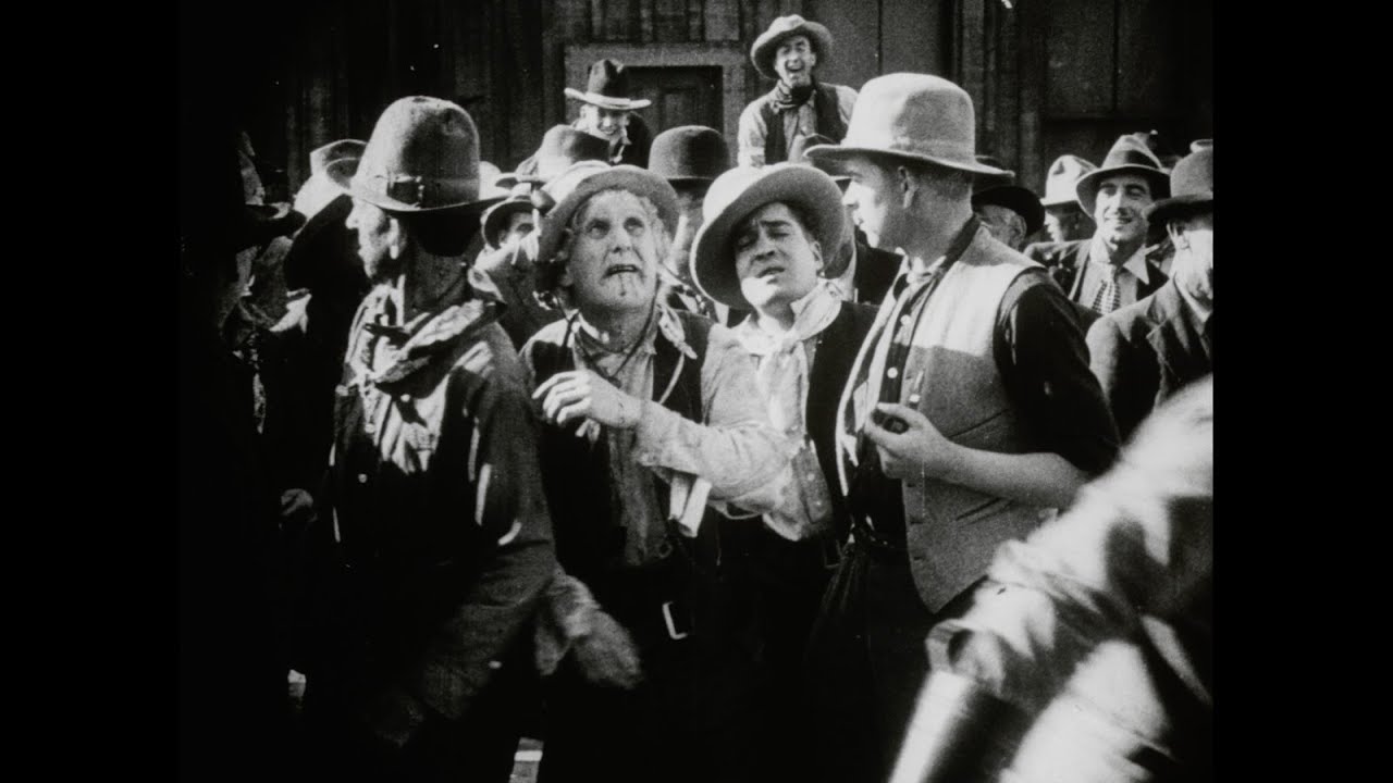 Dawson City: Frozen Time | Clip: Gymnasium Movie Theater | NYFF54