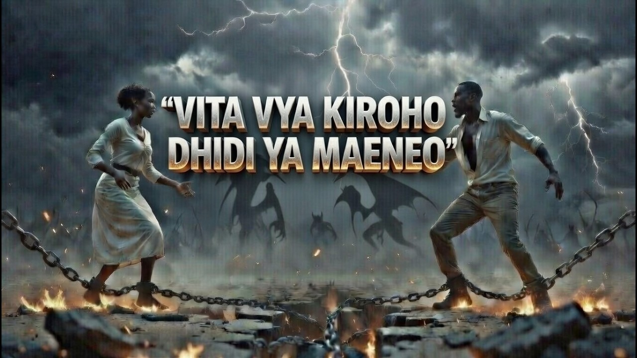MAOMBI YA VITA USIKU WA MANANE
