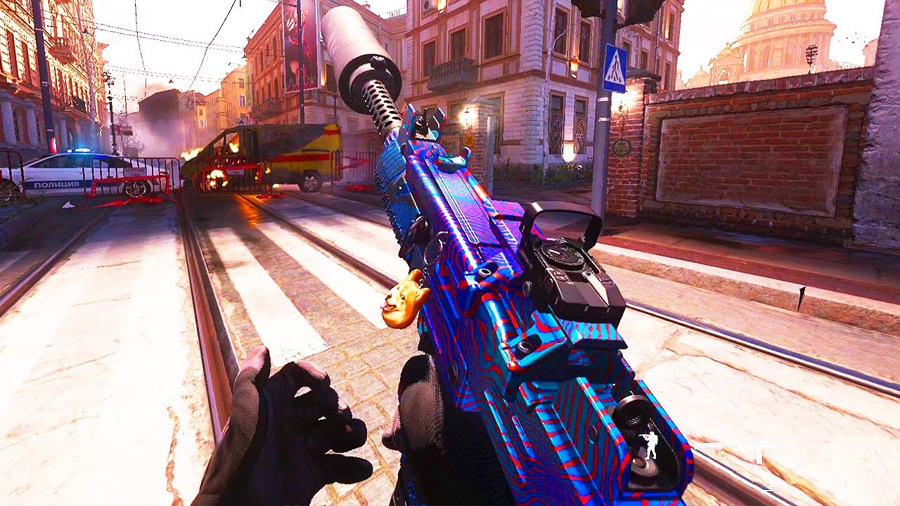 Quick Uzi Game