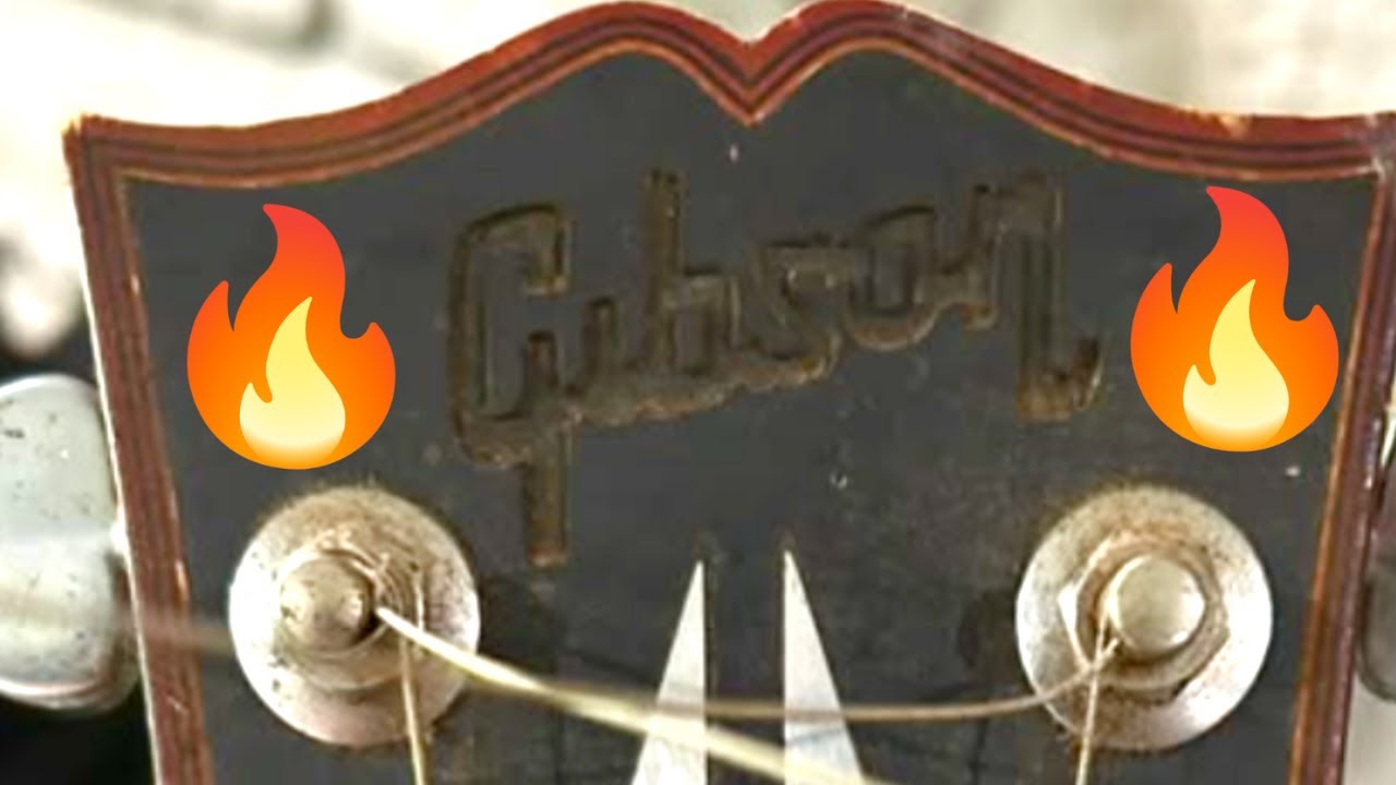 Haven't Seen That Before... | Guitar Hunting