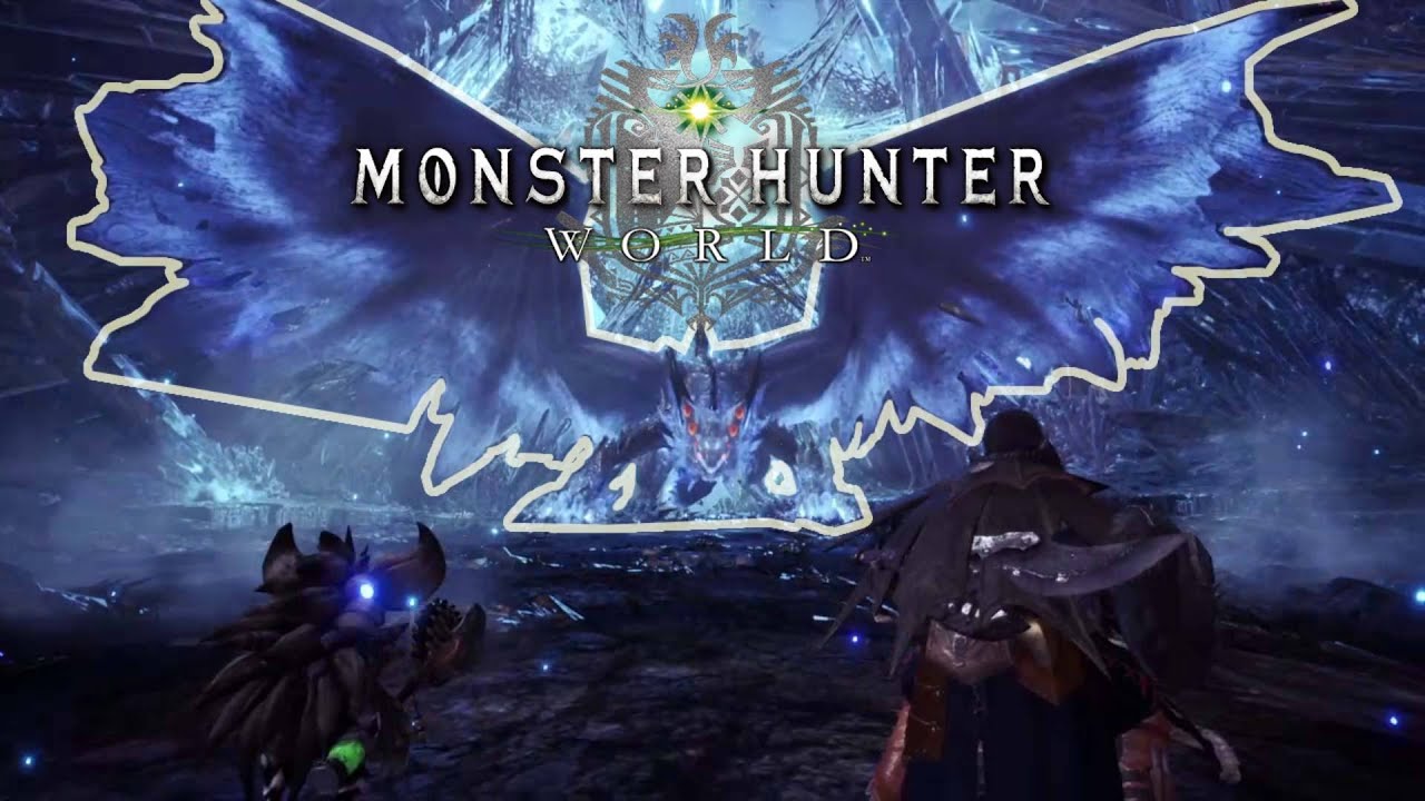 MONSTER HUNTER WORLD ICEBORNE - Ep 19 - 