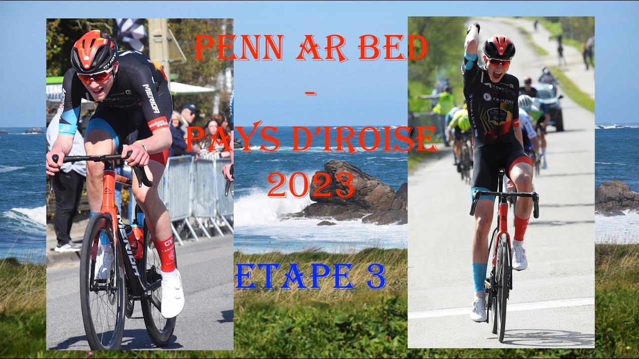 Penn Ar Bed - Pays d'Iroise 2023 : l'étape 3 