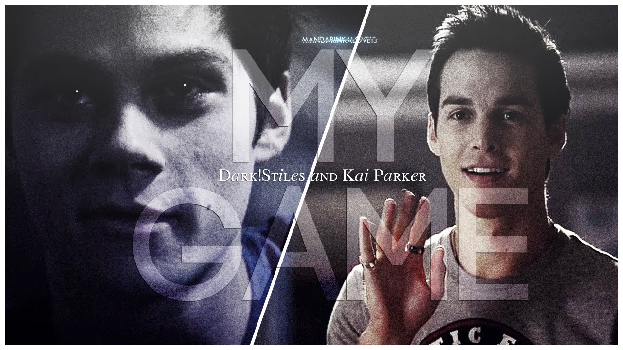 kai/dark!stiles • my game