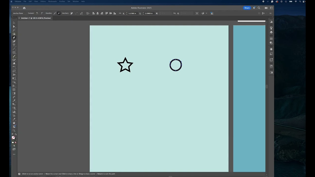 02 Pen Tool in Illustrator