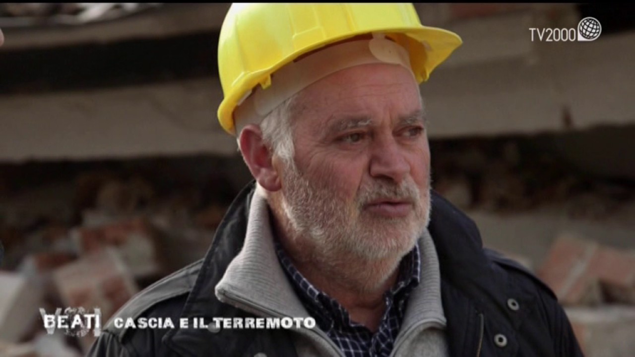 Santa Rita da Cascia e il terremoto. Giacomo Visco Comandini tra gli sfollati