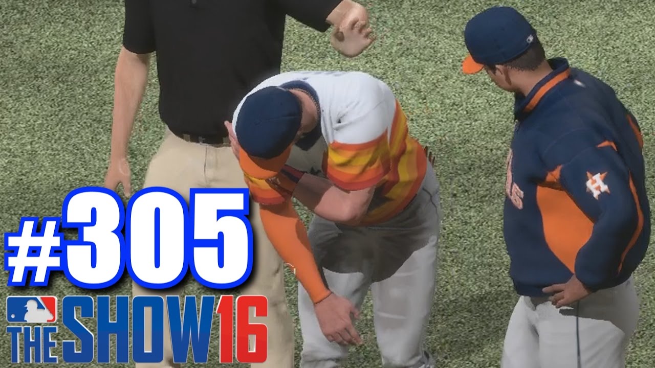 ГРАБЛЮ ХОУМ-РАН, КОТОРЫЙ НЕ БЫЛ ДОПУЩЕН! | MLB The Show 16 | Дорога к шоу #305