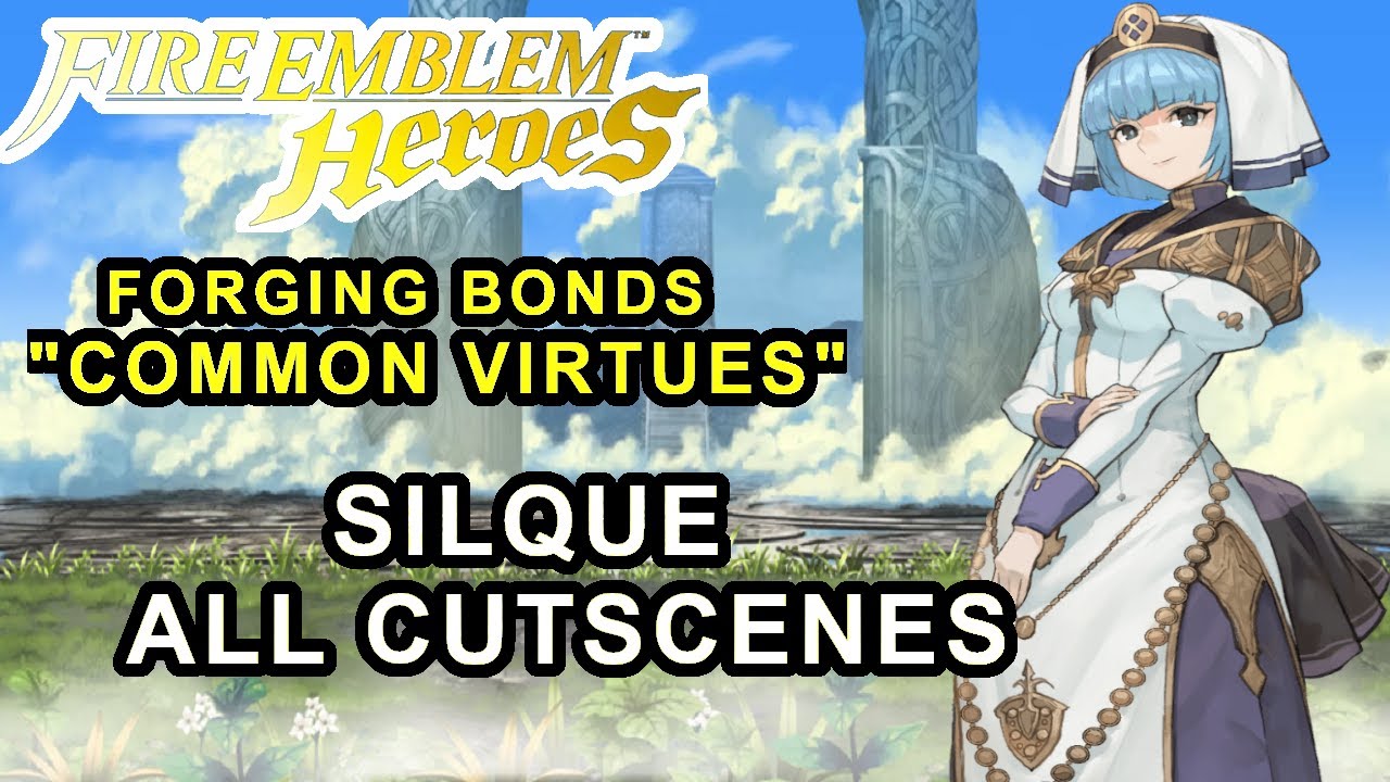 Fire Emblem Heroes - Forging Bonds 