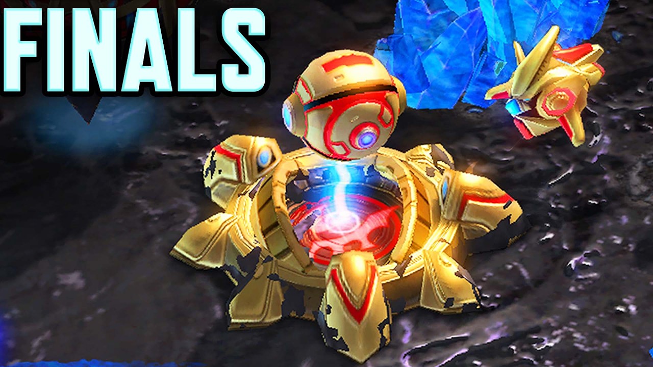 Protoss Is BROKEN And I'm Tired Of Pretending It Isn't. StarCraft 2