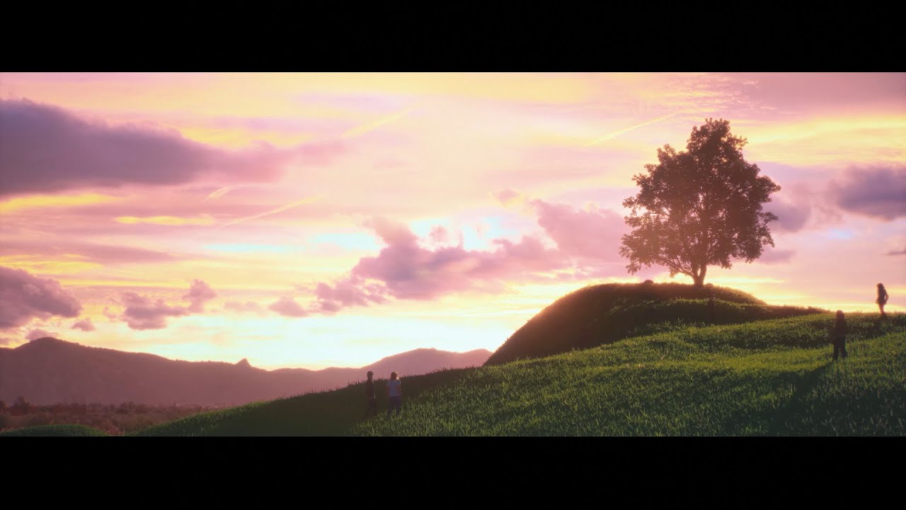 Pink Floyd - The Great Gig in the Sky | TDSOTM 50th Animation Competition