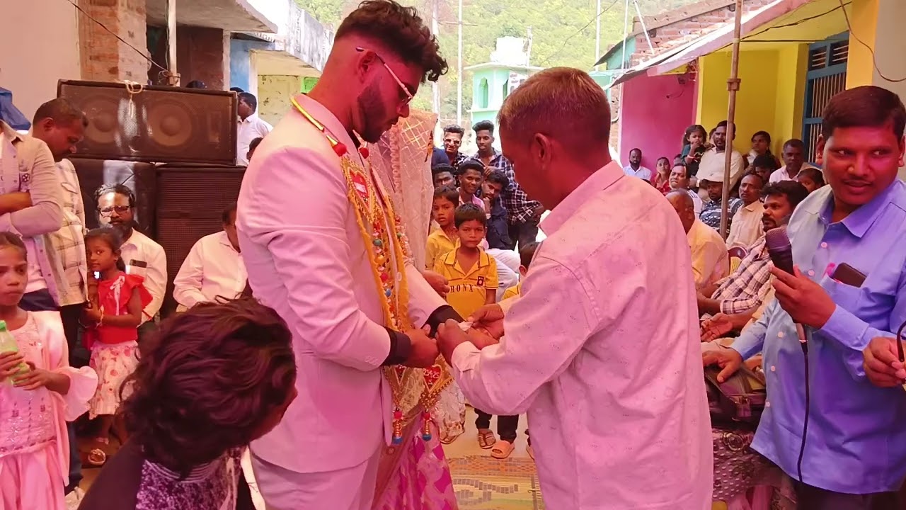 Marriage sumit wds jesika  village keredanga 29.04.025