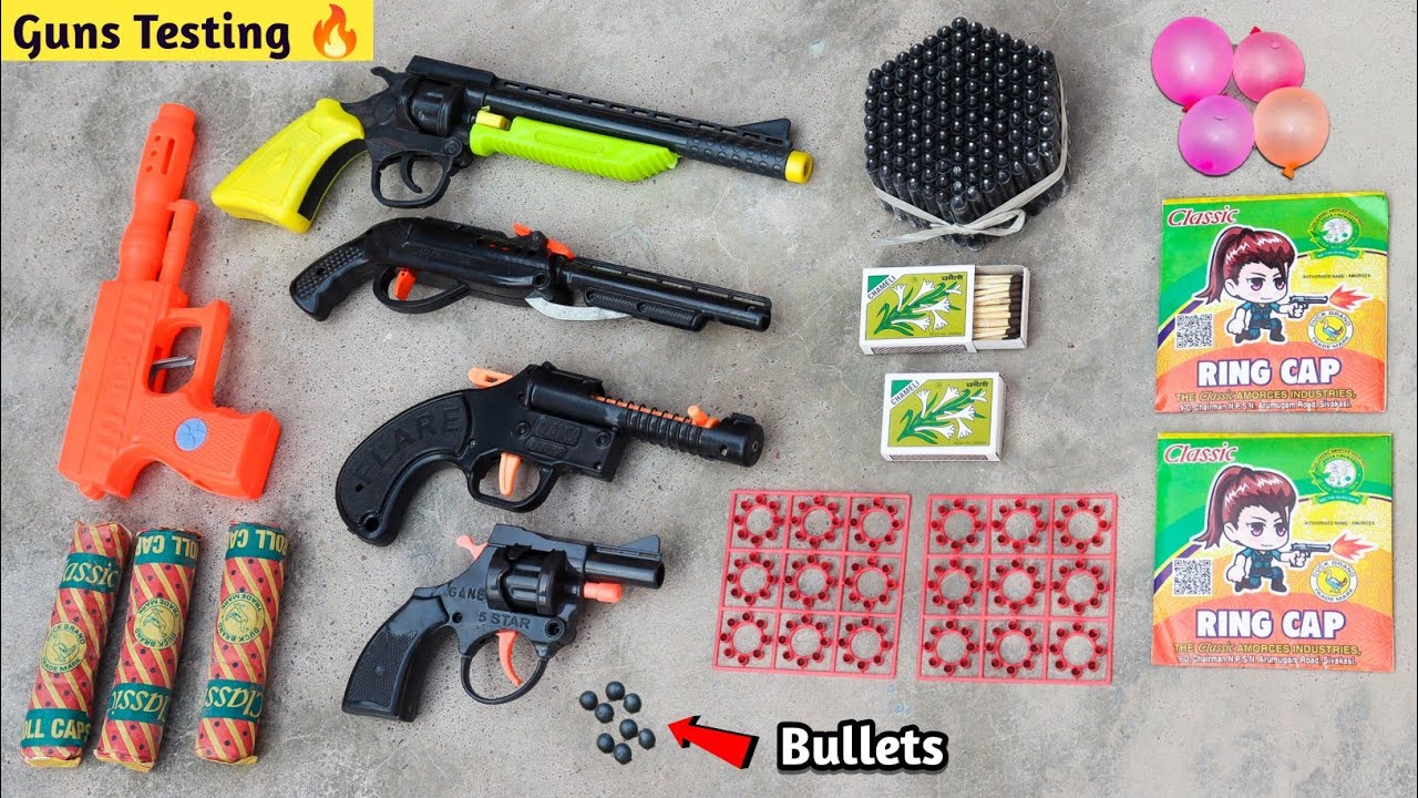Diwali Gun Testing 2023 | Diwali Missile Gun Testing | Amazing Diwali patakha Banduk Testing