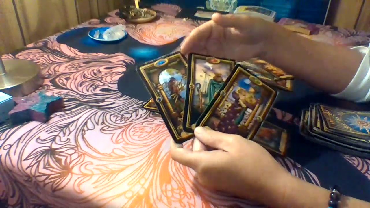 Cancer Love Tarot...Not All Things Are As They Seem...Immediate Future