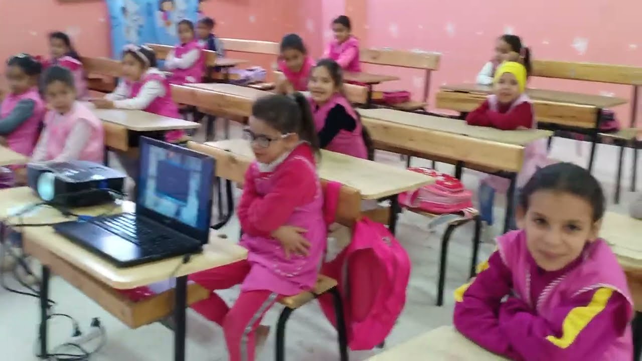 حصة فهم المنطوق 