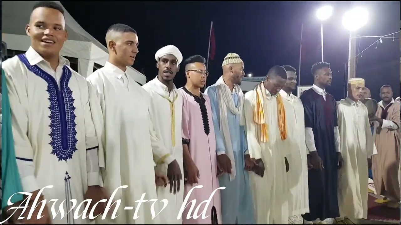 أحواش تمسوست القيدوم الرايس مولاي محمد اكرام (تغرارط)