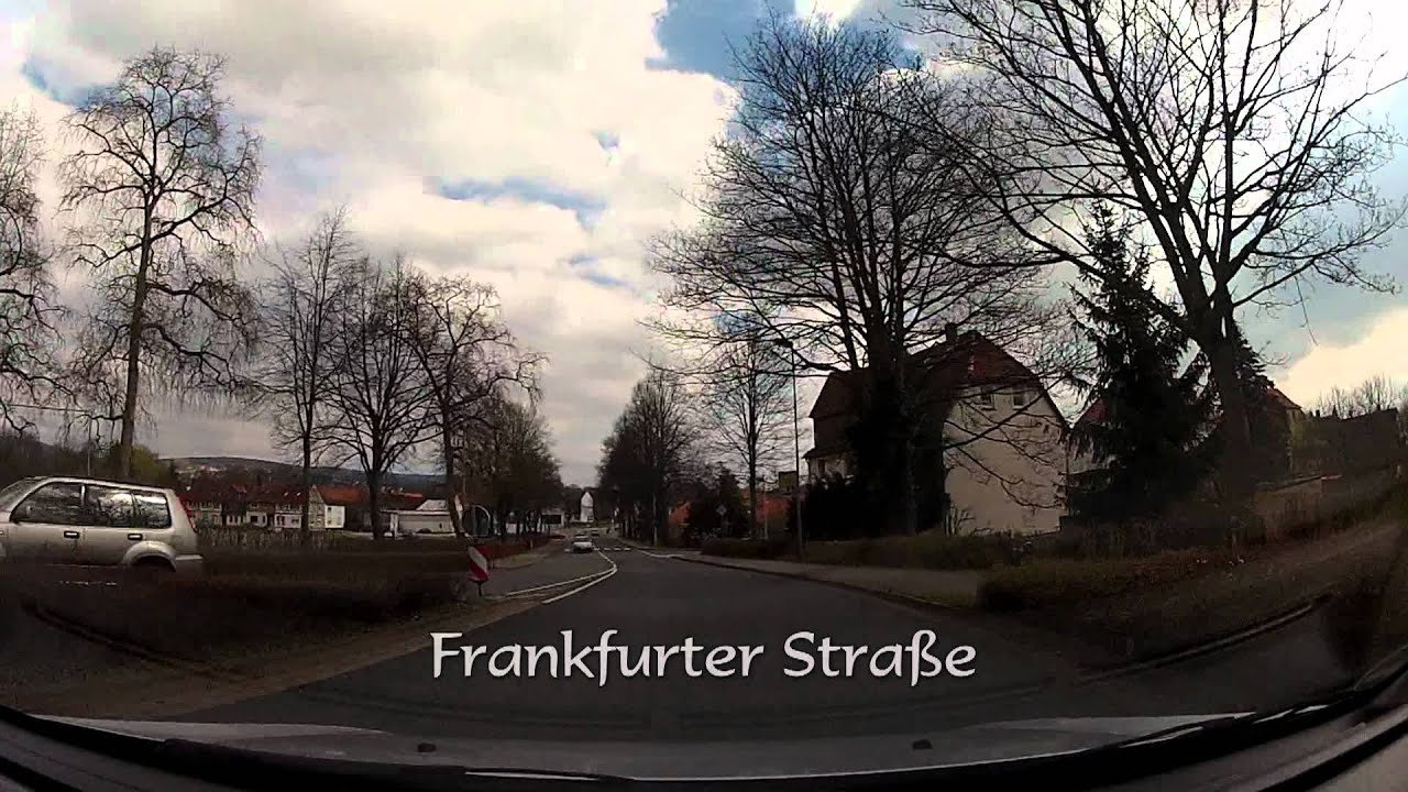 Seesen 2012 - Eine kleine Stadtrundfahrt