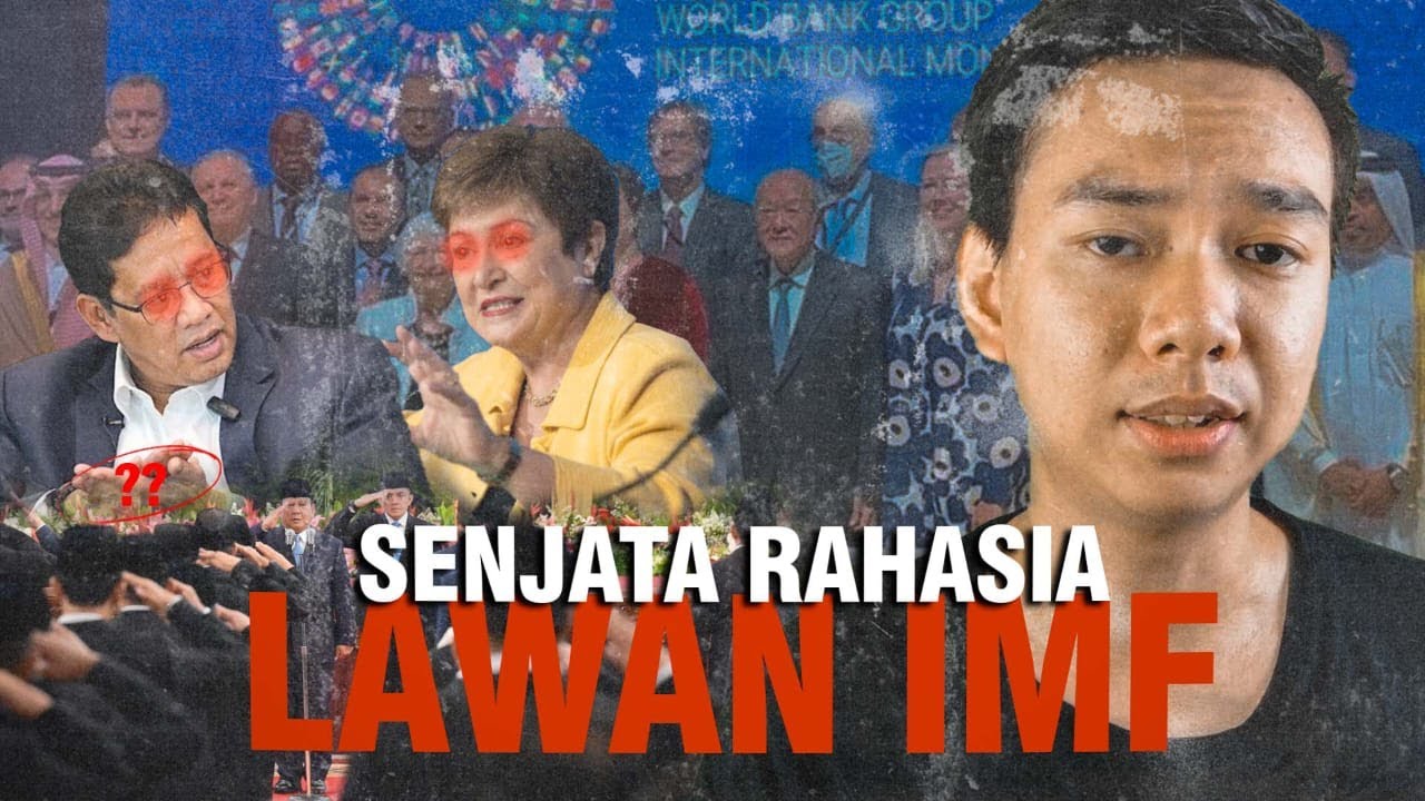 IMF Bilang Suram, Purbaya Bilang Terbang. Ternyata Ini 'SENJATA RAHASIA' yang Disiapkan!