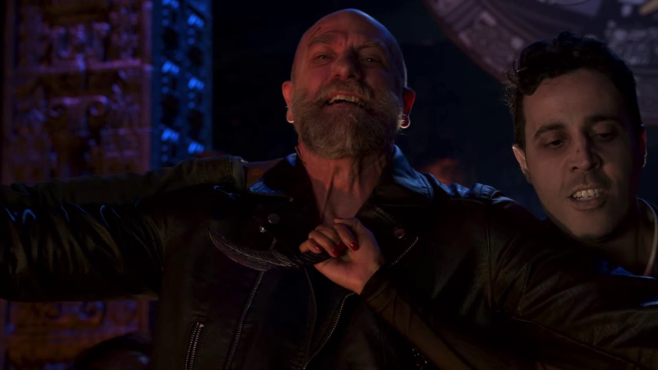 LUCIFER SCENA FINALE STAGIONE 4