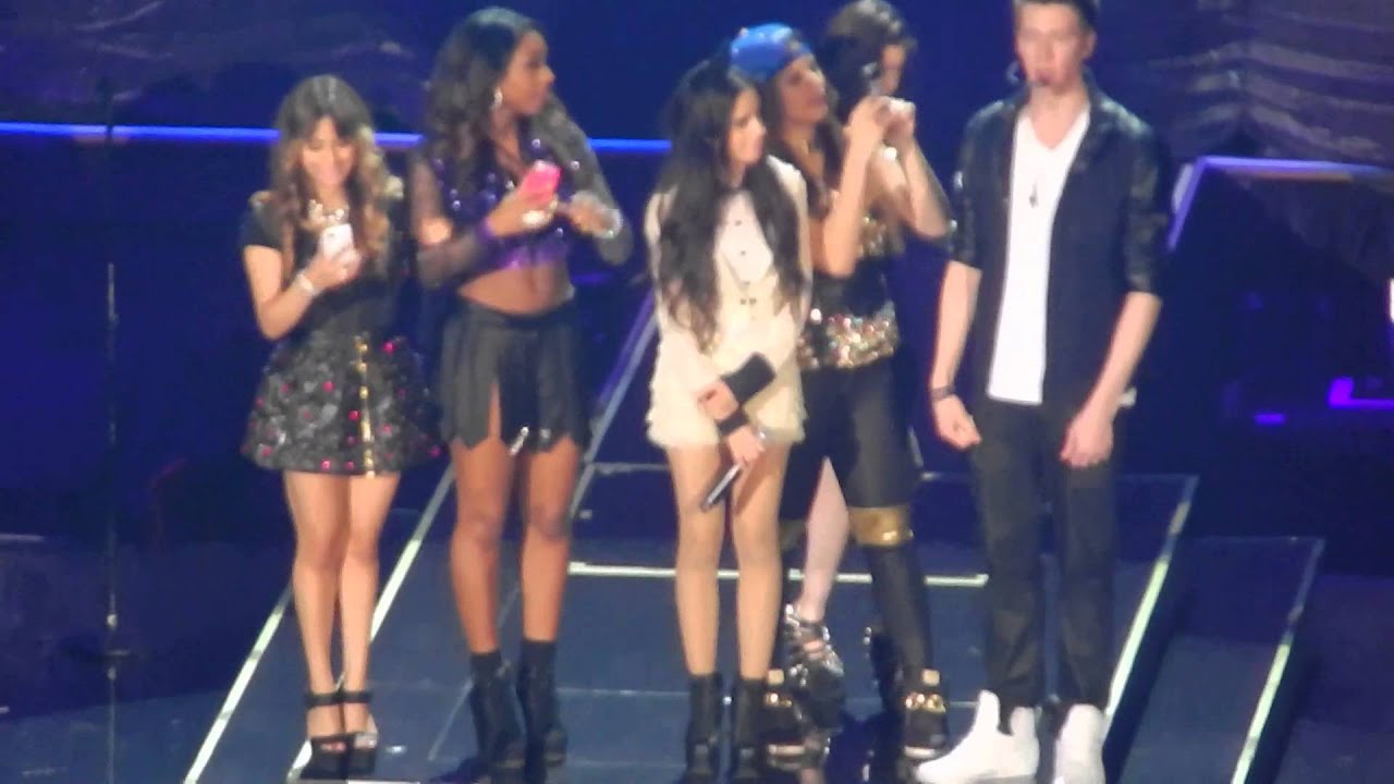 Happy 17th birthday Camila! 3/2/14