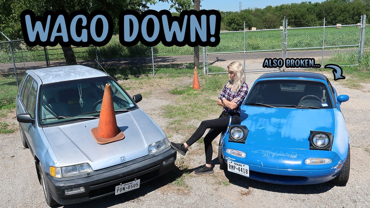 My Wagovan Is Broken  | Backup Daily Is Broken Too...