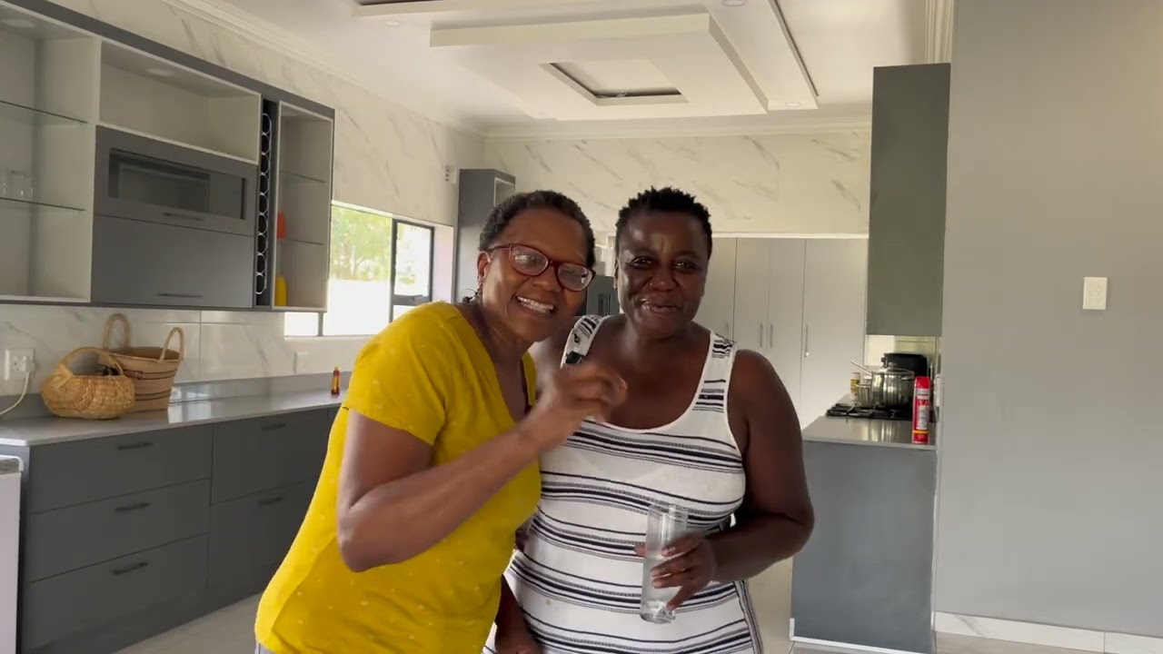 Real Estate Zimbabwe -Young Diaspora Couple Remodels An Old Home | Building Generational Wealth