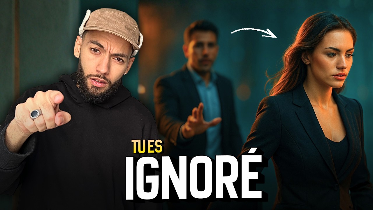 Pourquoi elles t'ignorent (et comment devenir celui qu'elles remarquent) — LeDATE #34