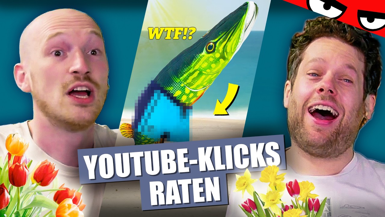 WAS zappelt da in meiner Badehose?! - FRÜHLINGSGEFÜHLE bei VERFLIXXTE KLIXX