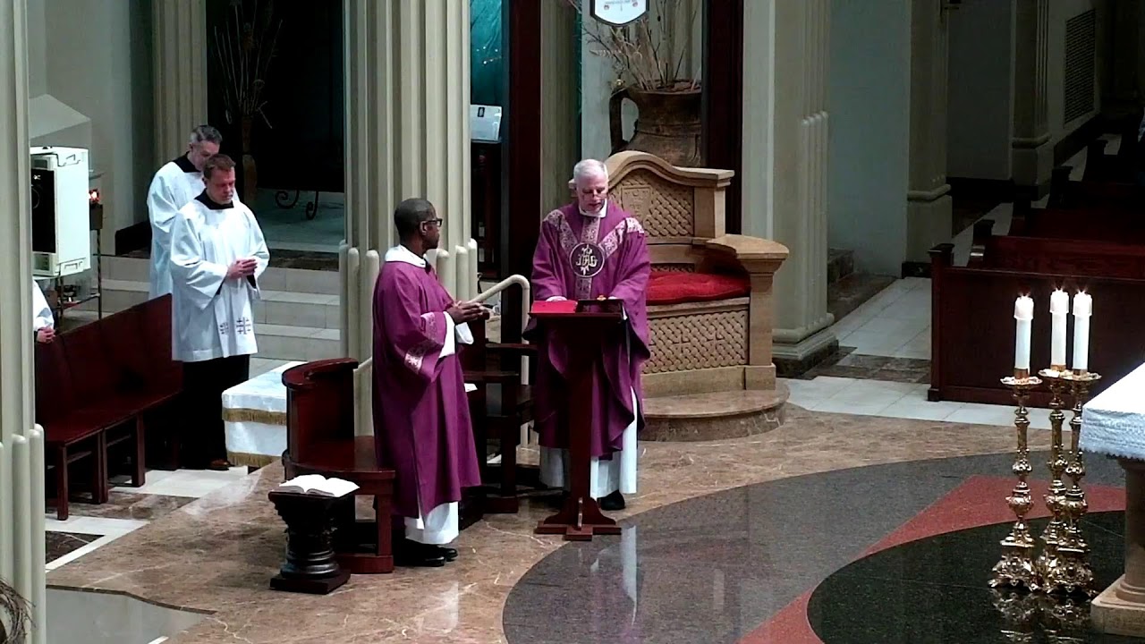Fourth Sunday of Lent | 15 March 2026