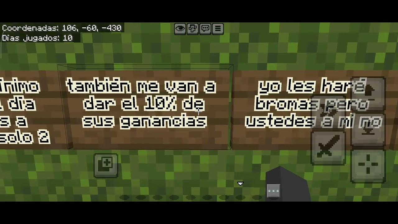 Los invito a un realms 