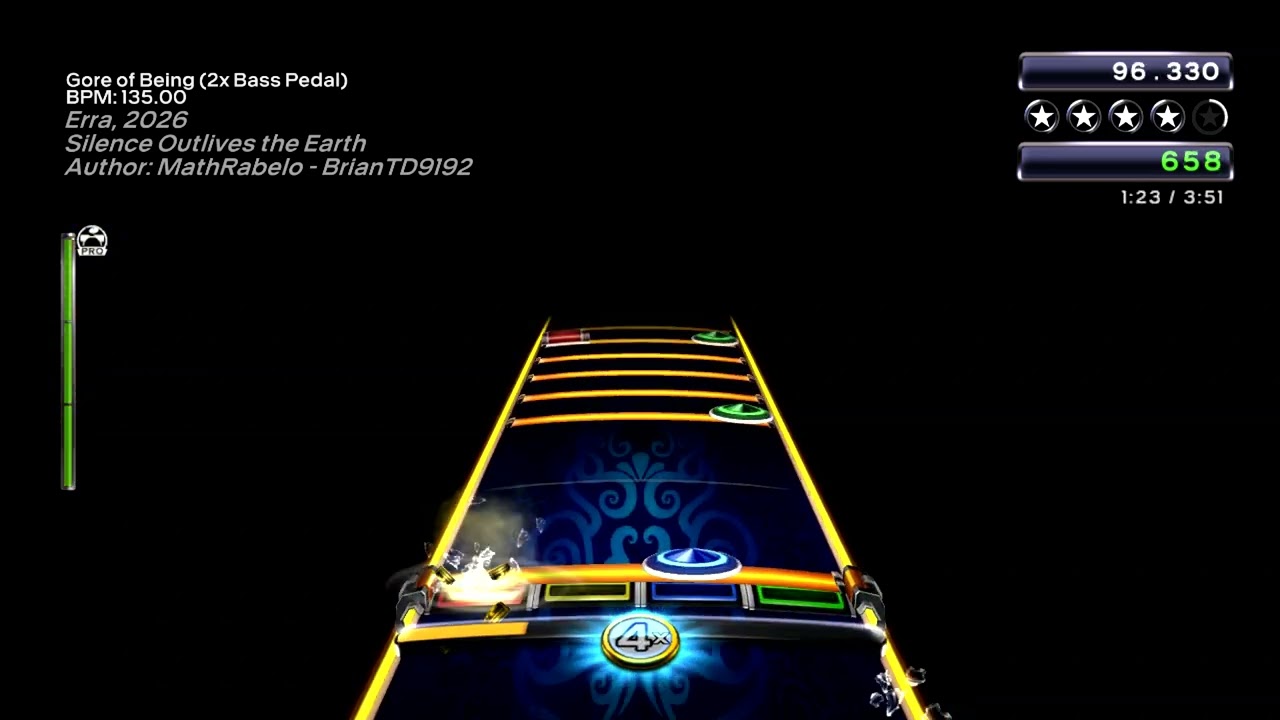 Gore of Being by Erra FC