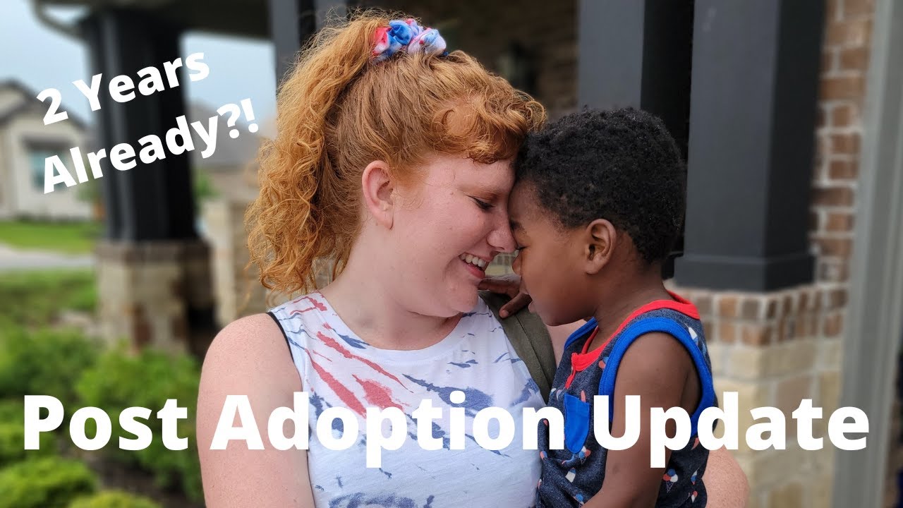 POST ADOPTION UPDATE: 2 Years Later | Autumn Rene